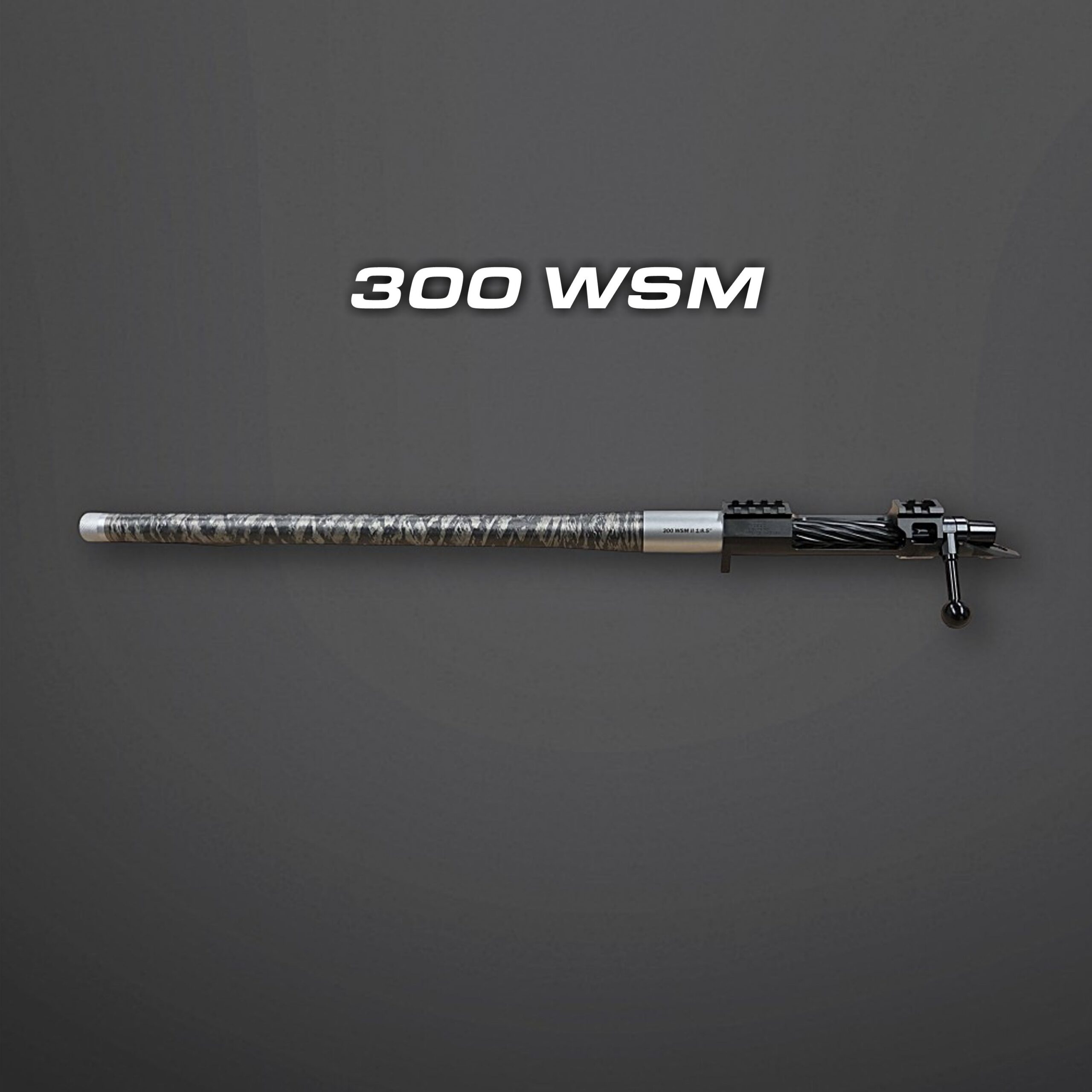 Kelbly Nanook - 300WSM - 20" - Carbon Fiber - LEFT HANDED