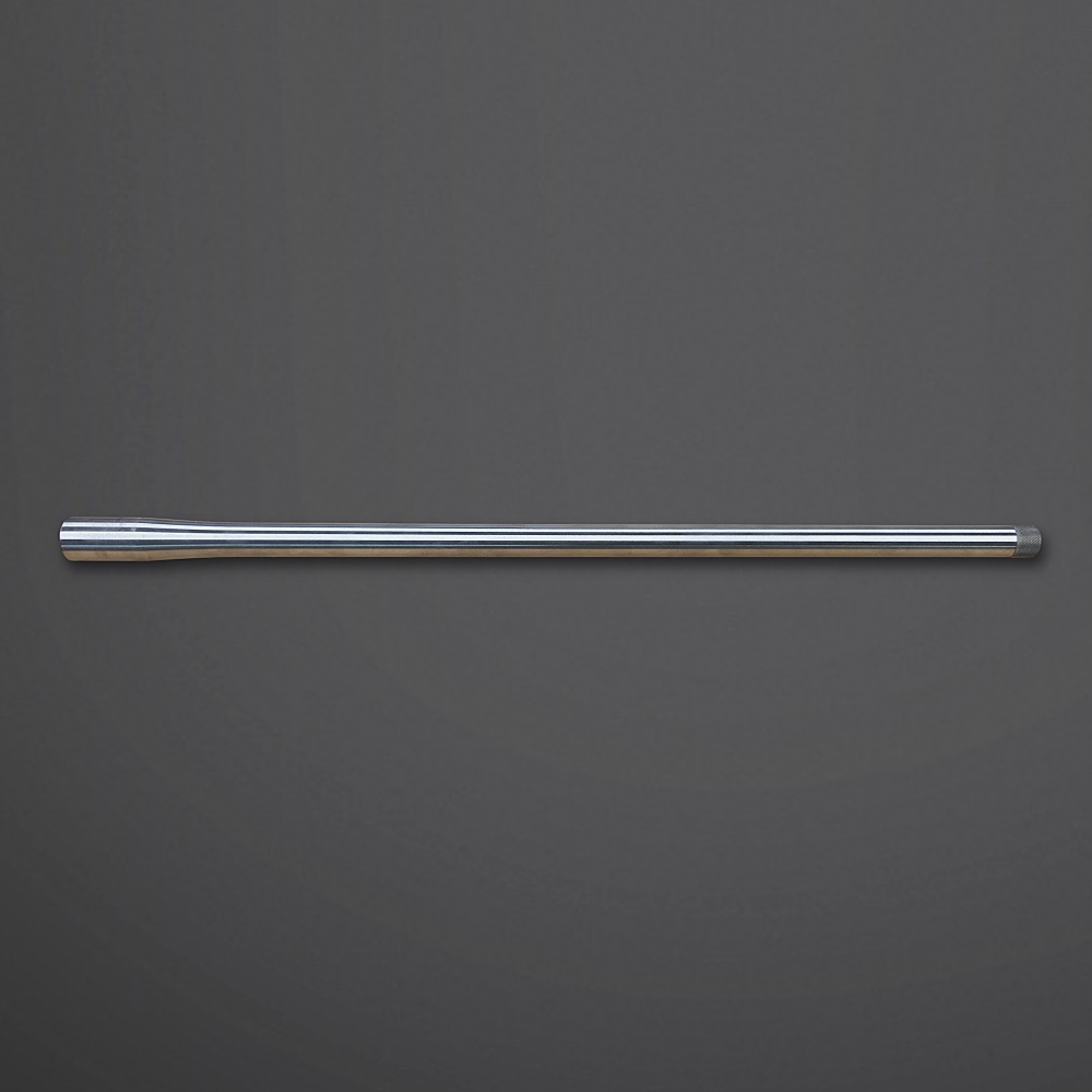 6.5 mm, 25", Custom #3 Sporter, Stainless Steel
