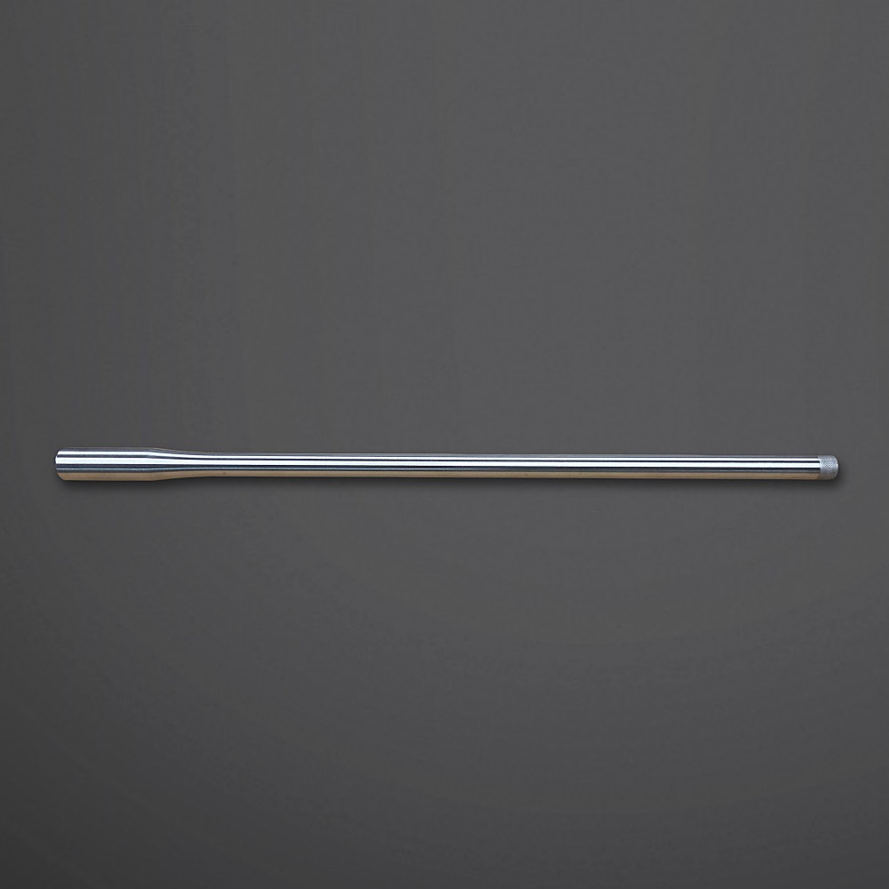 30 Cal., 25", Taperless .810, Stainless Steel