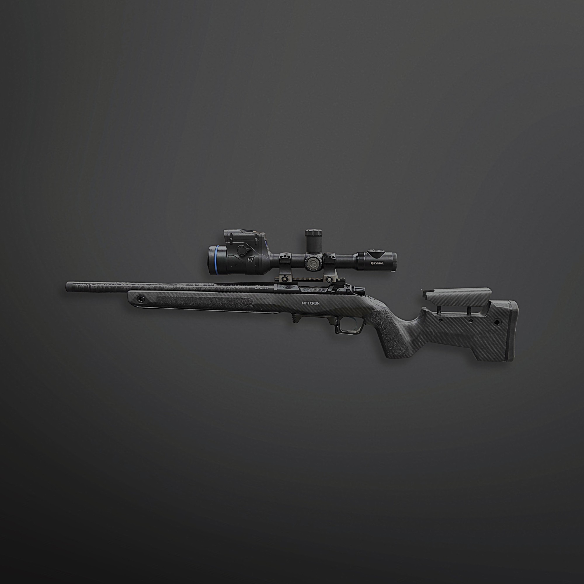 Cinder - Core - Cerakoted Barreled Actions - Image 3